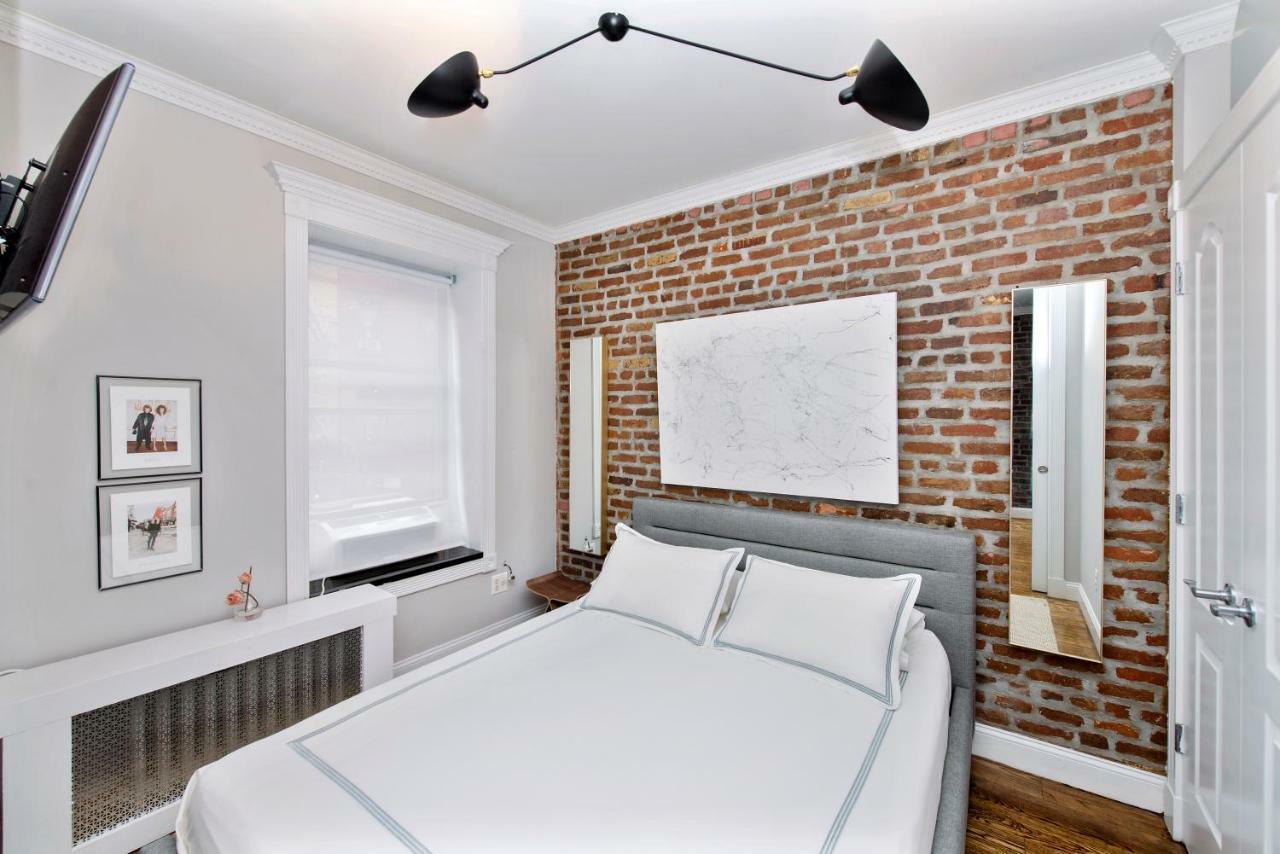Apartment Nolita Нью-Йорк Экстерьер фото