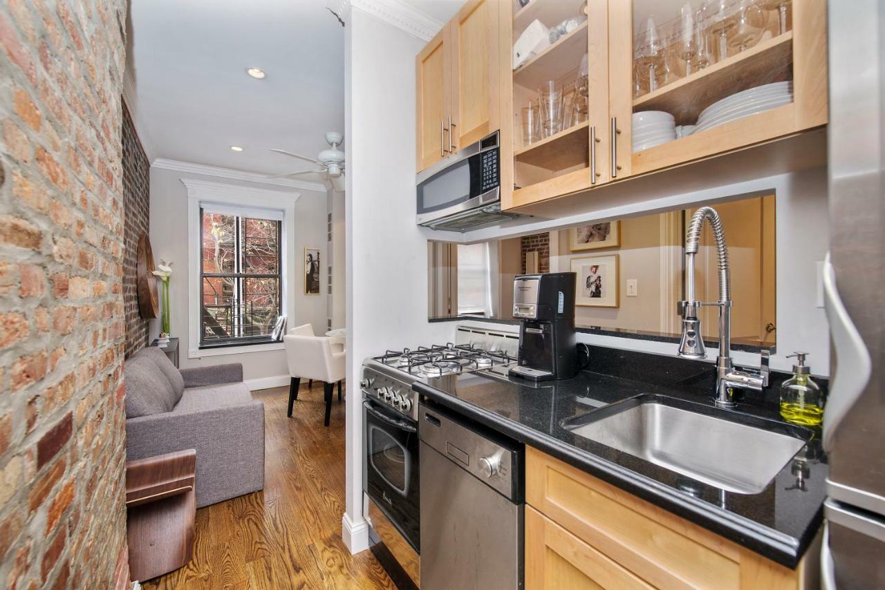 Apartment Nolita Нью-Йорк Экстерьер фото