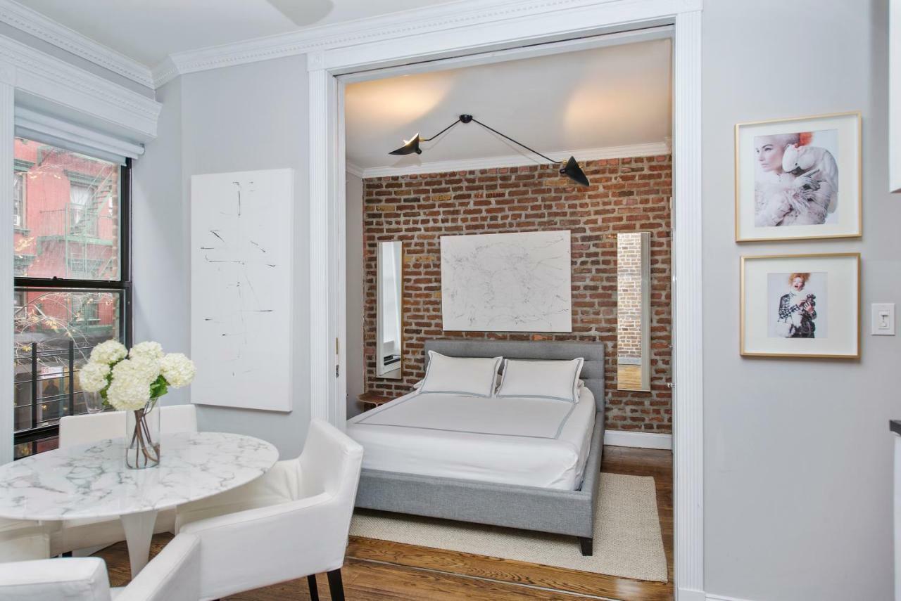 Apartment Nolita Нью-Йорк Экстерьер фото